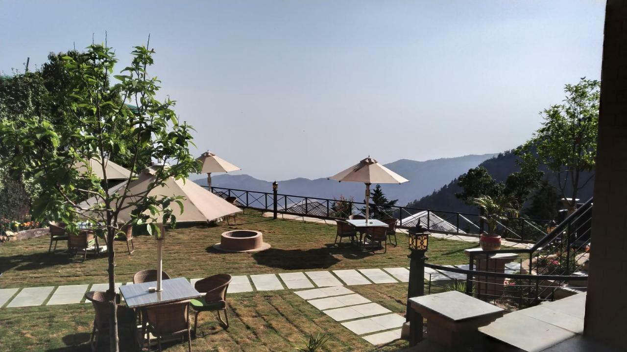 Larisa Resort, Mussoorie Exterior foto